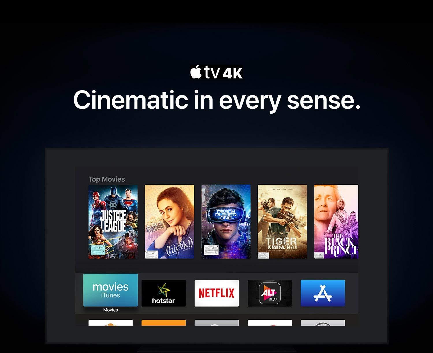 Apple TV HD/4K 32GB/64GB