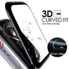 Apple Watch 3D HD Tempered Glass (All Series/All Sizes)