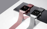 Apple Watch Milanese Strap + Case for all series (38/40/42/44mm)