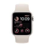 Apple Watch SE 2022 GPS (40mm/44mm) Starlight