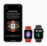 Apple Watch Series SE (GPS + Cellular)