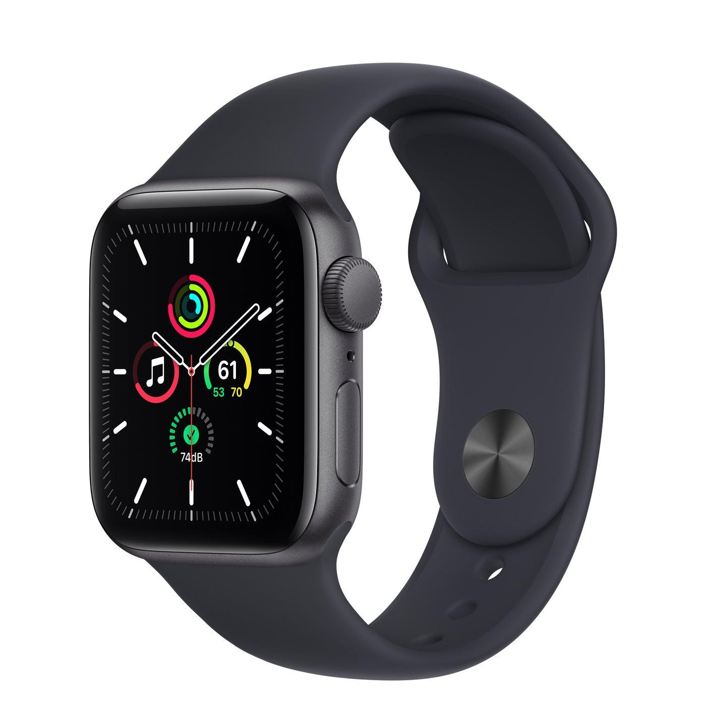 Apple Watch Series SE (GPS + Cellular)