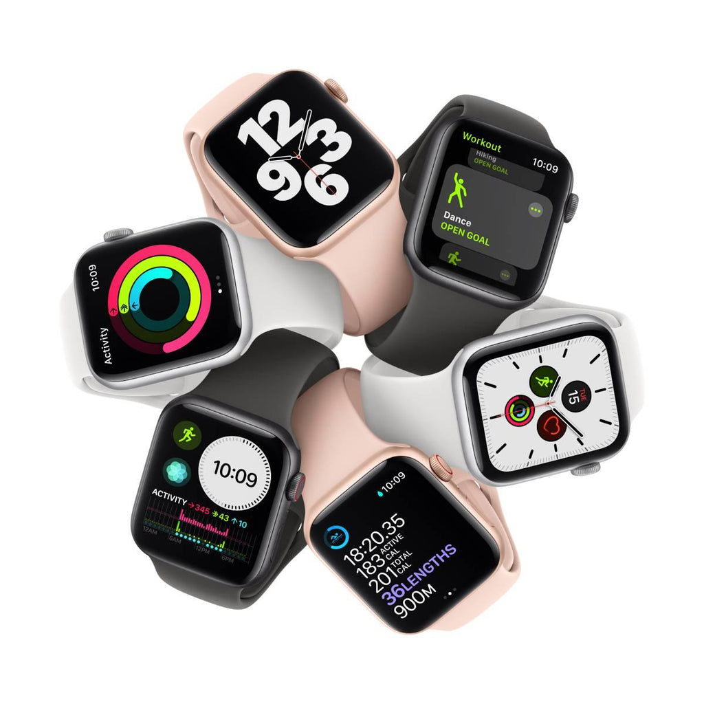 Apple Watch Series SE (GPS + Cellular)