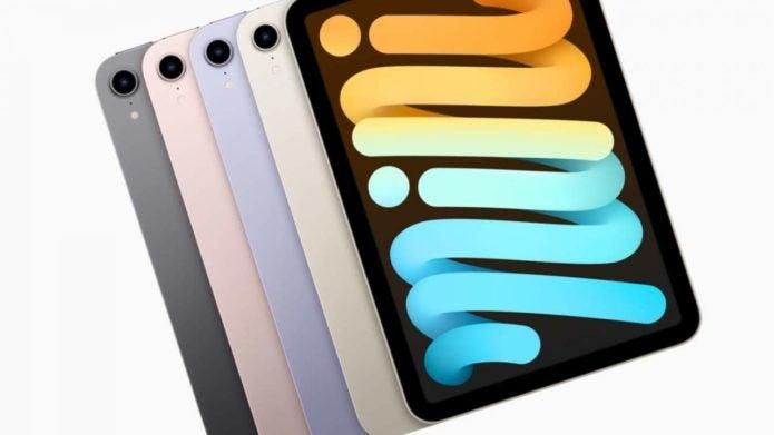 Apple iPad Mini 6th Gen Wifi + Cellular 64GB/256GB