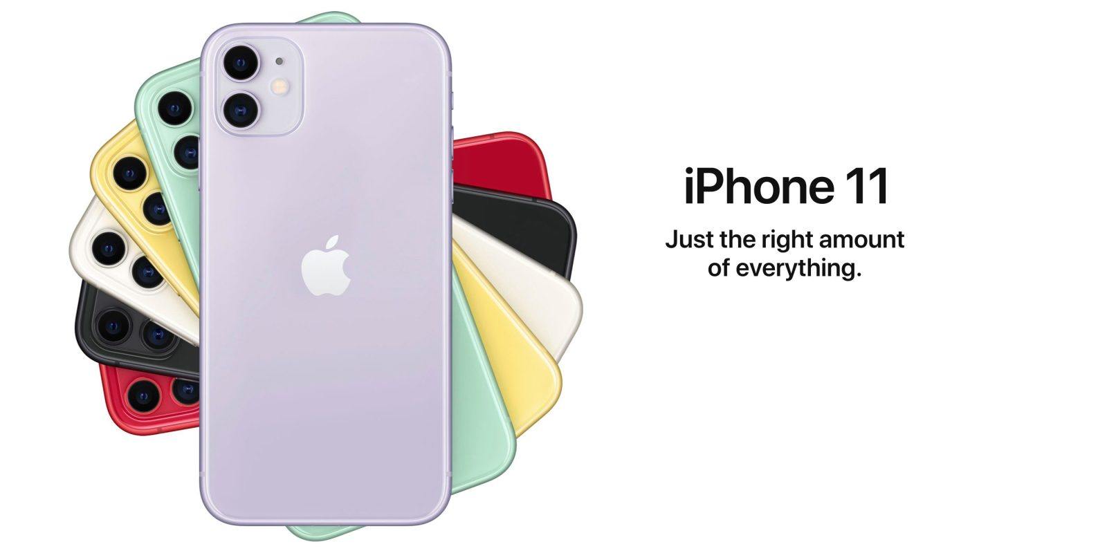 Apple iPhone 11 64GB *REFURBISHED*