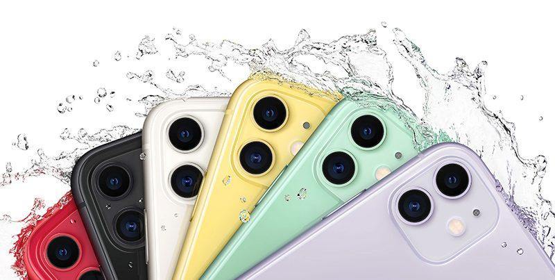 Apple iPhone 11 64GB *REFURBISHED*