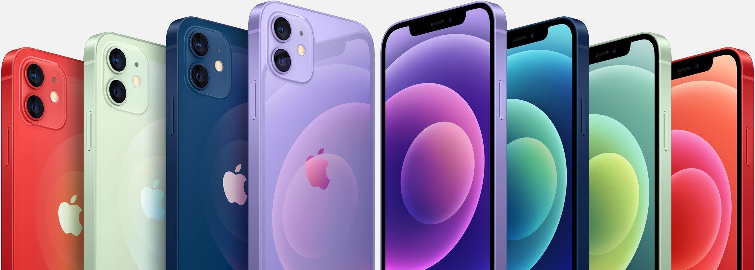 Apple iPhone 12 64GB/128GB *REFURBISHED*