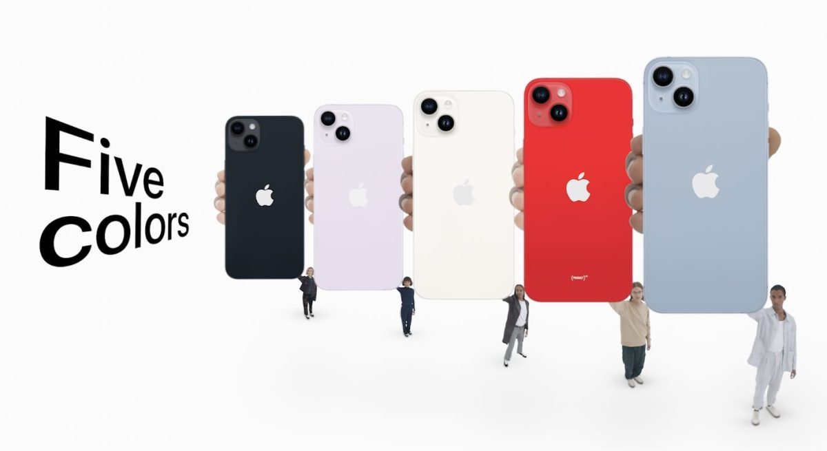 Apple iPhone 14/ 14 Plus 128GB/256GB/512GB