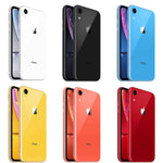 Apple iPhone XR 64GB / 128GB *REFURBISHED*