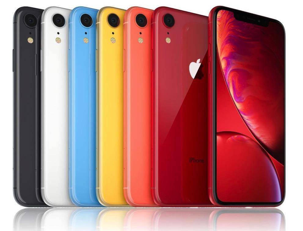 Apple iPhone XR 64GB / 128GB *REFURBISHED*
