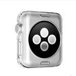 Apple watch 360 full protection clear case for 40/42/44mm all series