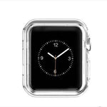 Apple watch 360 full protection clear case for 40/42/44mm all series