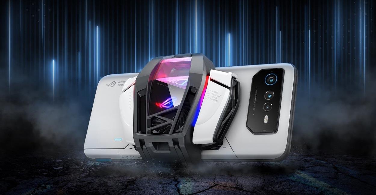 Asus ROG Aeroactive Cooler 6