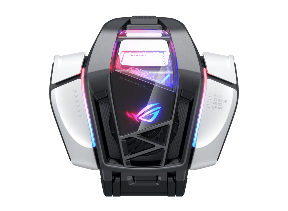 Asus ROG Aeroactive Cooler 6