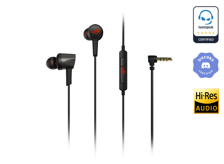 Asus ROG Cetra II Core 3.5mm Gaming Earphones
