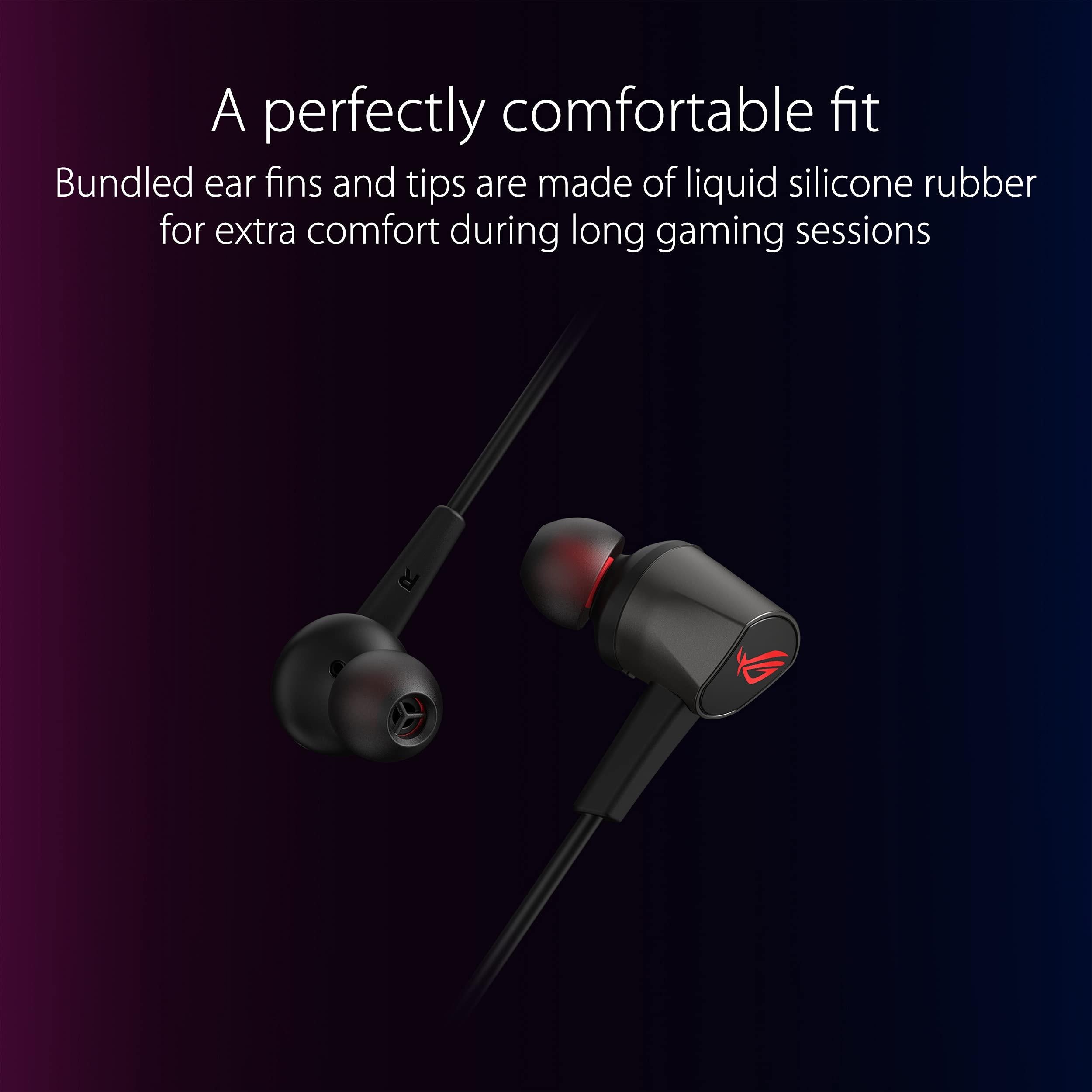 Asus ROG Cetra II Core 3.5mm Gaming Earphones