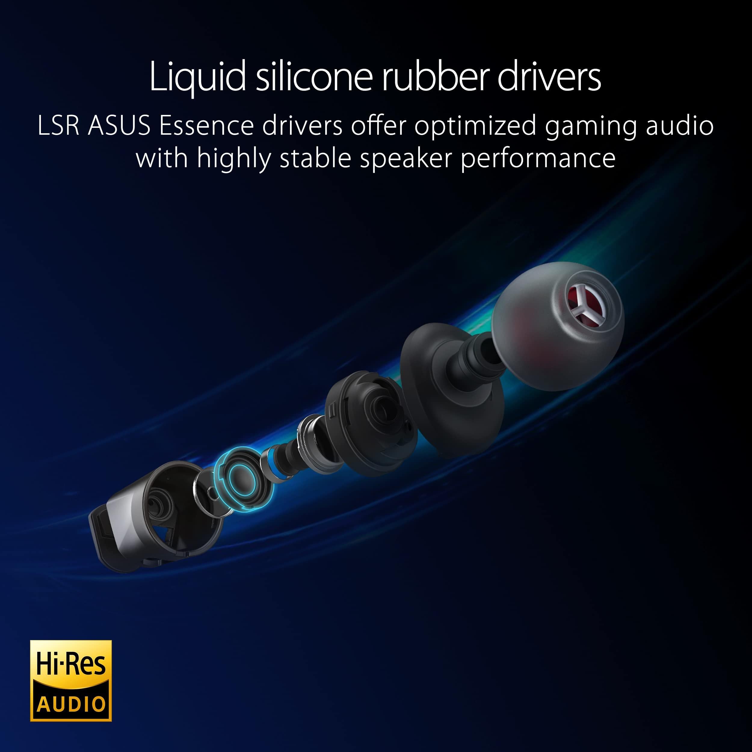 Asus ROG Cetra II Core 3.5mm Gaming Earphones