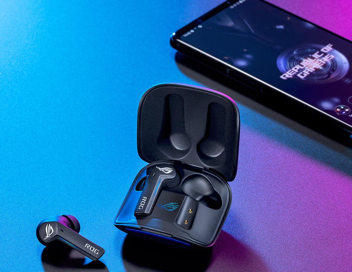 Asus ROG Cetra TWS gaming headphones