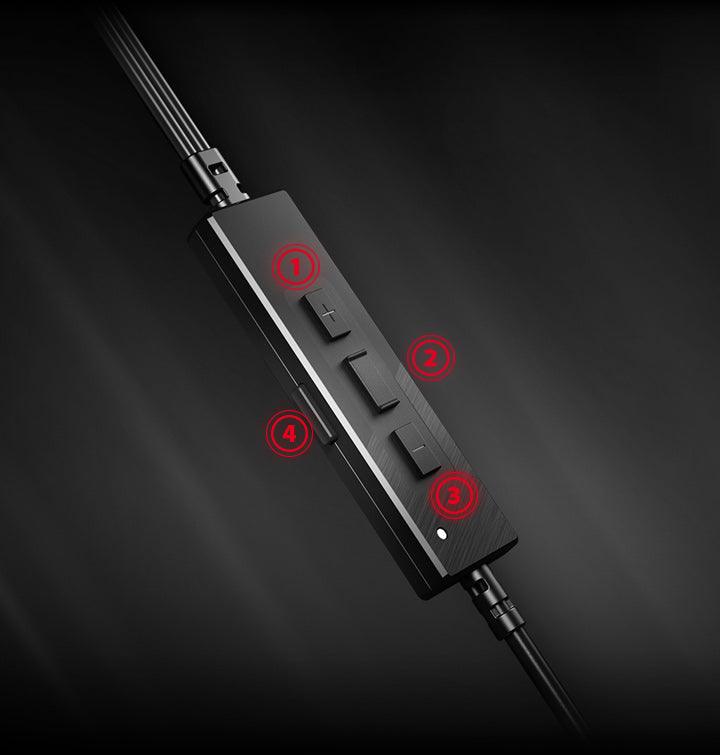 Asus ROG Cetra USB-C Gaming In-ear headset