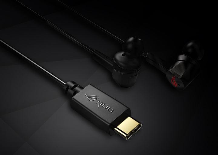 Asus ROG Cetra USB-C Gaming In-ear headset