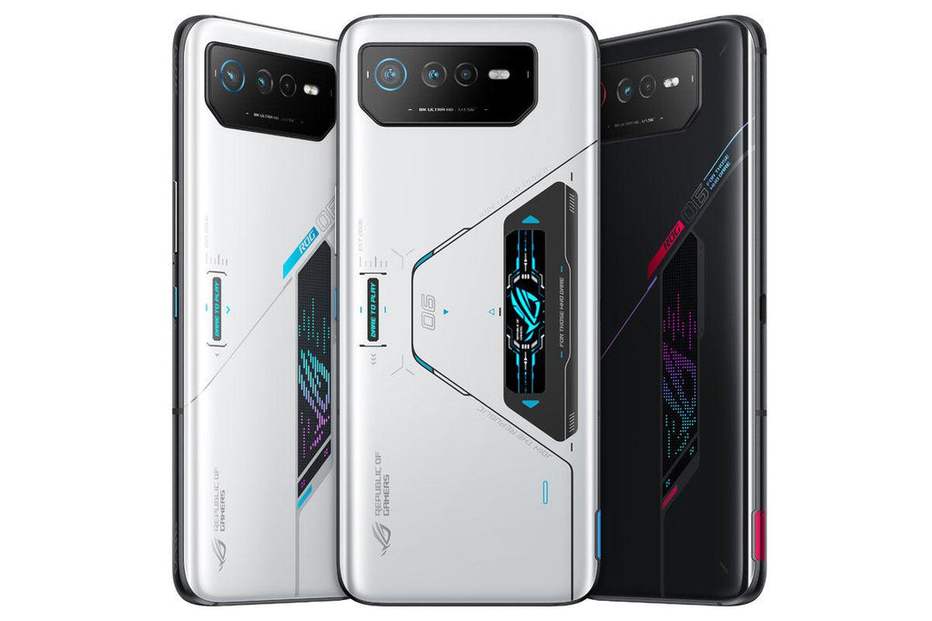 Asus Rog Phone 6/ 6 Pro 5G | Official Global Edition (256GB/512GB)