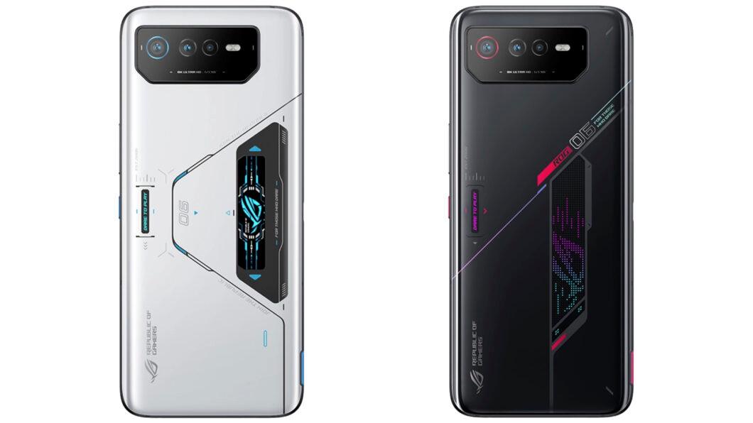 Asus Rog Phone 6/ 6 Pro 5G | Official Global Edition (256GB/512GB)