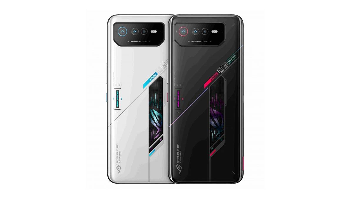 Asus Rog Phone 6/ 6 Pro 5G | Official Global Edition (256GB/512GB)