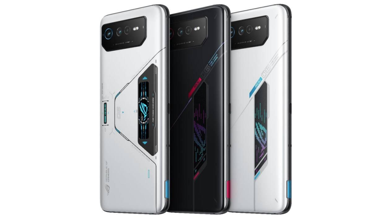 Asus Rog Phone 6/ 6 Pro 5G | Official Global Edition (256GB/512GB)
