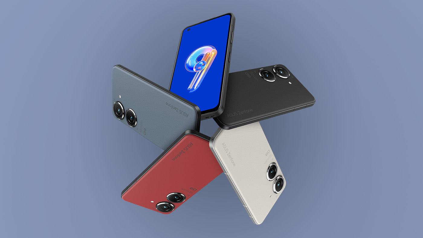 Asus Zenfone 9 5G (16/256GB)