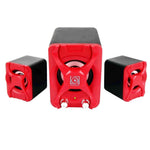 AudioBox U-Blast 2.1 Strong Bass Speakers