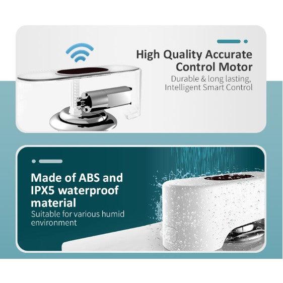 Automatic Toilet Flush Button Sensor