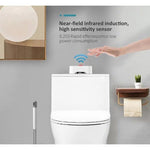 Automatic Toilet Flush Button Sensor