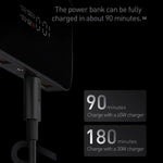 Baseus 100W Blade Series 20000mAh Fast Charging Power Bank