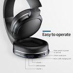 Baseus Foldable Wireless Bluetooth Headphones