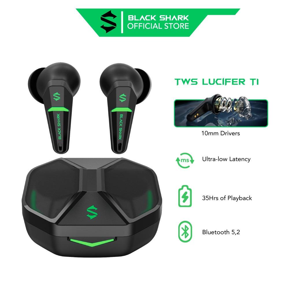Black Shark Lucifer T1 TWS Wireless Gaming Ear Buds