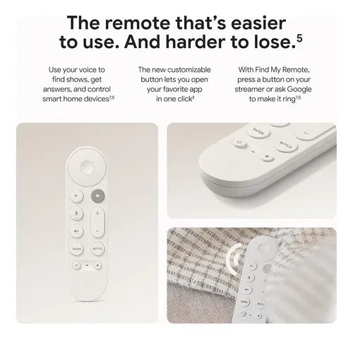 Google TV Streamer 4K