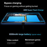 Lenovo Y700 Gaming Tablet 2024 Edition (256GB/512GB)