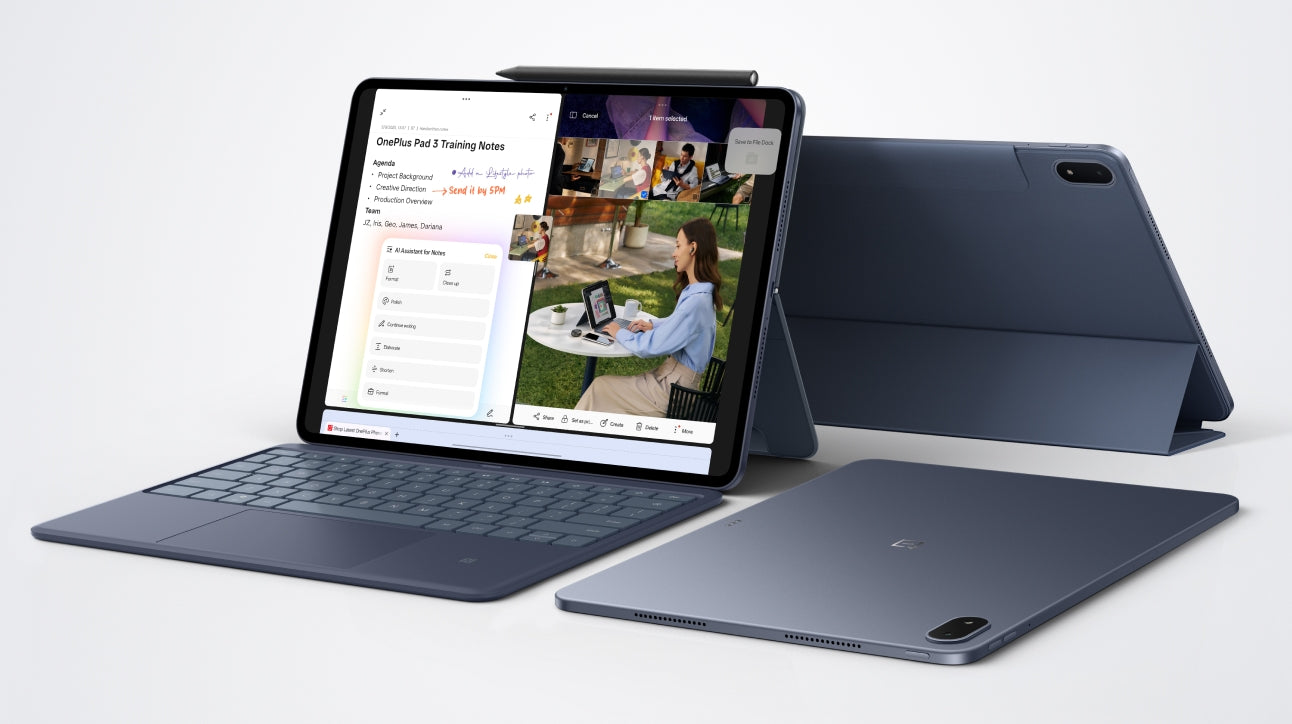 OnePlus Pad 3 WIFI (256GB/512GB)