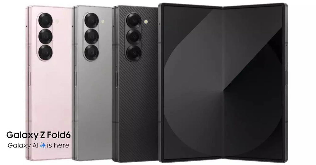 Samsung Galaxy Z Fold 6 5G (256GB/512GB/1TB)