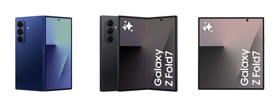Samsung Galaxy Z Fold 7 5G (256GB/512GB/1TB)