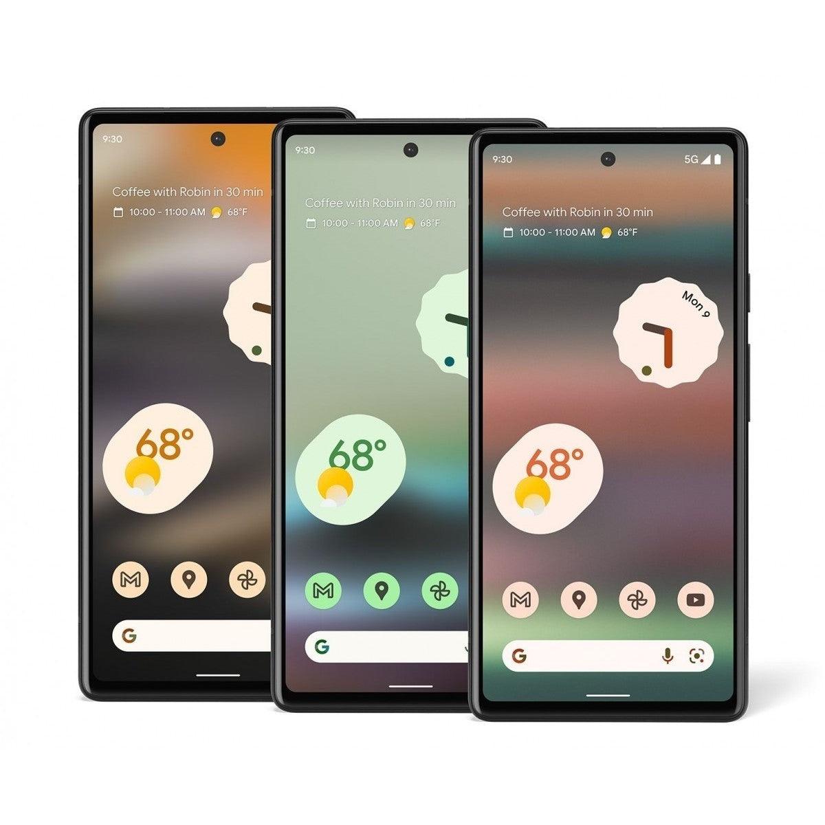 Google Pixel 6A (6/128GB)