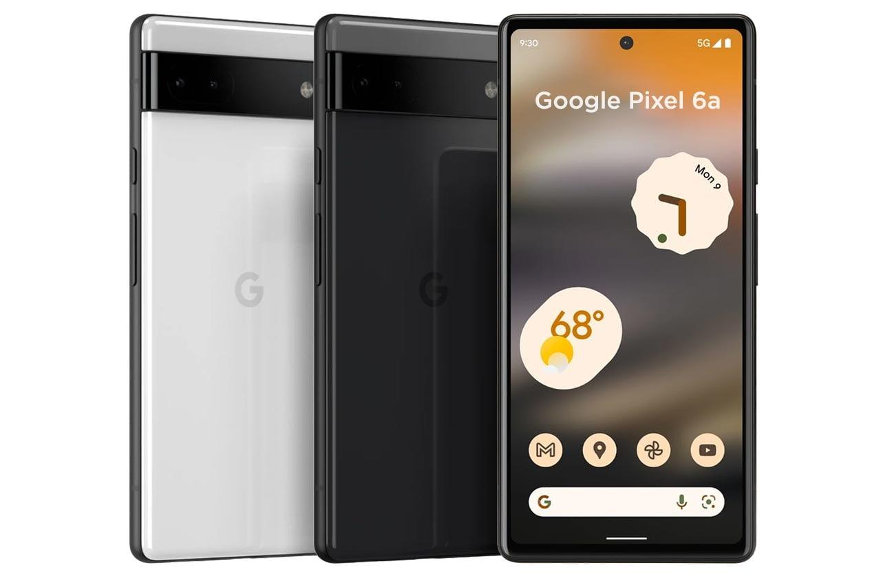 Google Pixel 6A (6/128GB)
