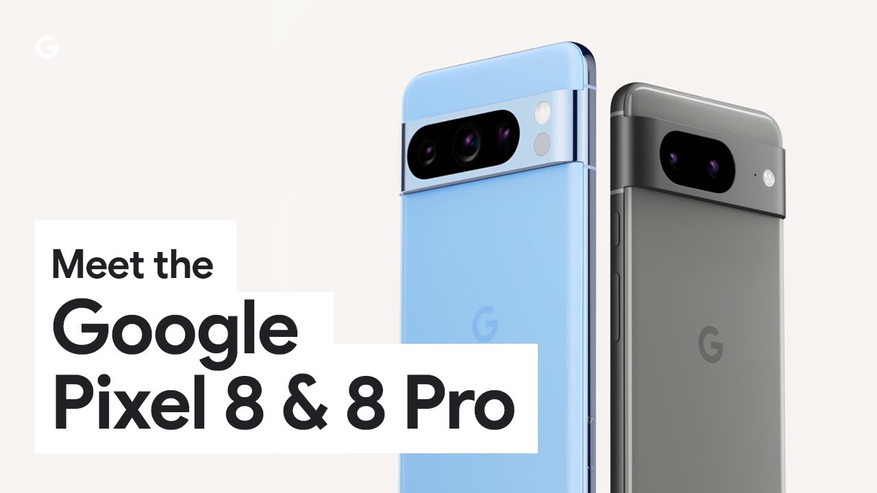 Google Pixel 8/ Pixel 8 Pro 5G (128GB/256GB)