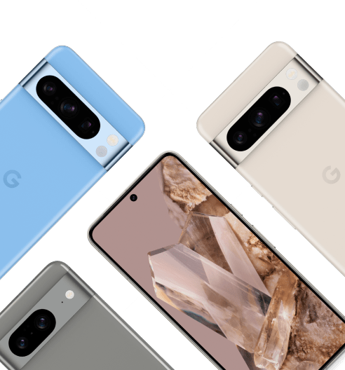 Google Pixel 8/ Pixel 8 Pro 5G (128GB/256GB)