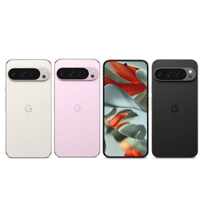 Google Pixel 9/ 9 Pro/ 9 Pro XL 5G (128GB/256GB/512GB)