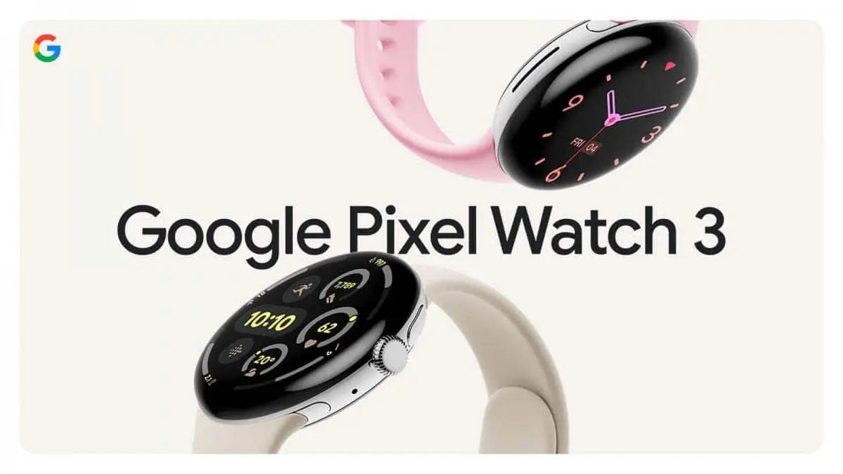 Google Pixel Watch 3 WIFI
