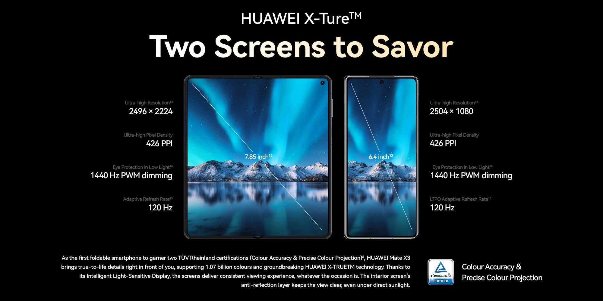 Huawei Mate X3 5G (12/512GB)