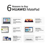 Huawei Matepad 2022 10.4 WIFI (4/128GB)