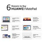 Huawei Matepad 2022 10.4 WIFI (4/128GB)