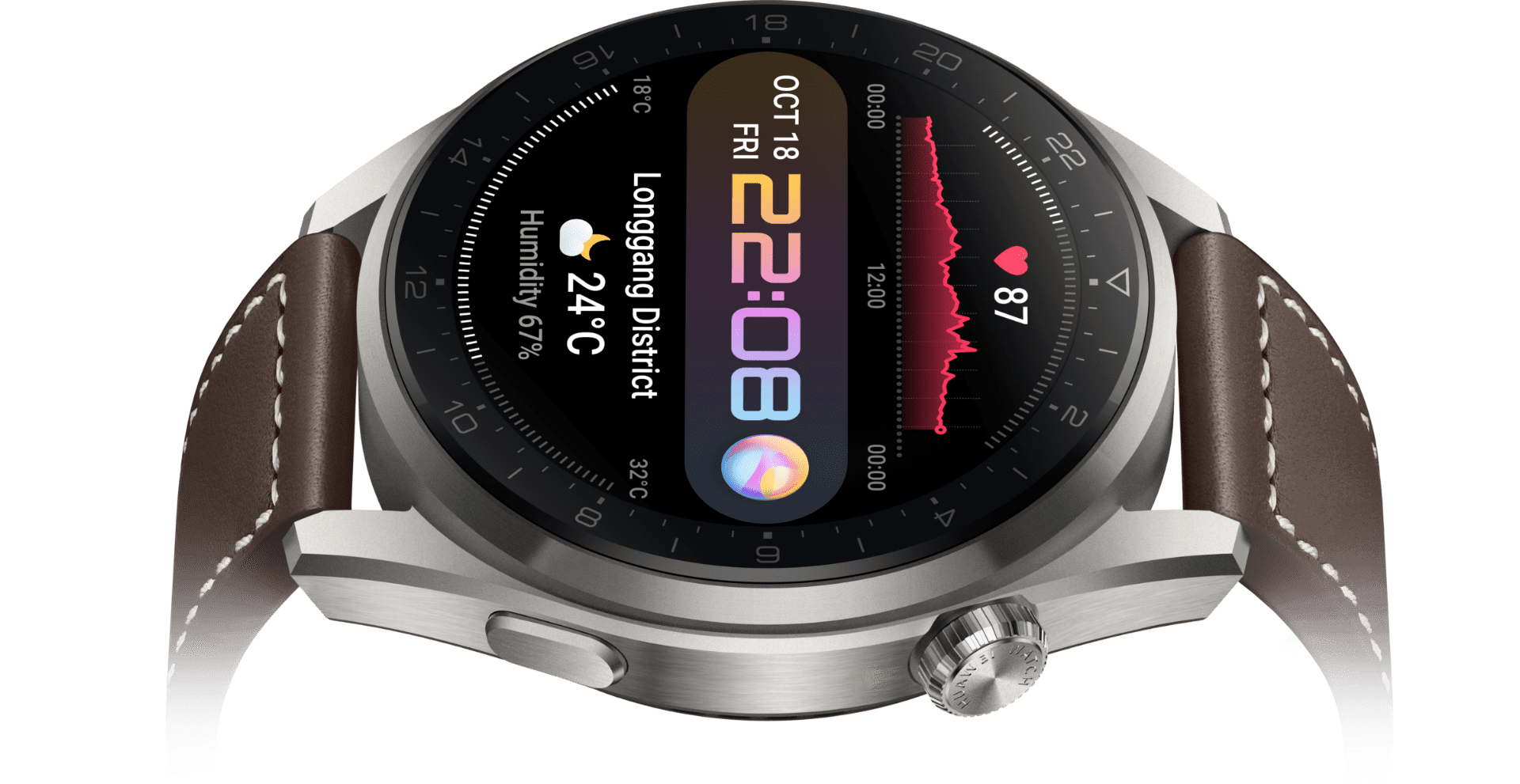 Huawei Watch 3 Pro/ Watch 3 Active/ Watch 3 Classic eSIM LTE 46mm